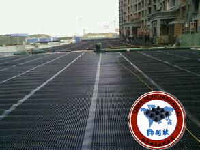 <b>地下車庫(kù)排水板濟(jì)南施工工地</b>